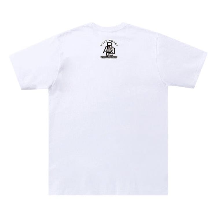 BAPE Archive Graphic T-Shirt #12 White