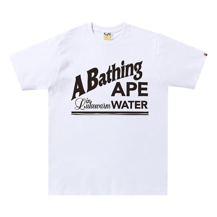 BAPE Archive Graphic T-Shirt #12 White