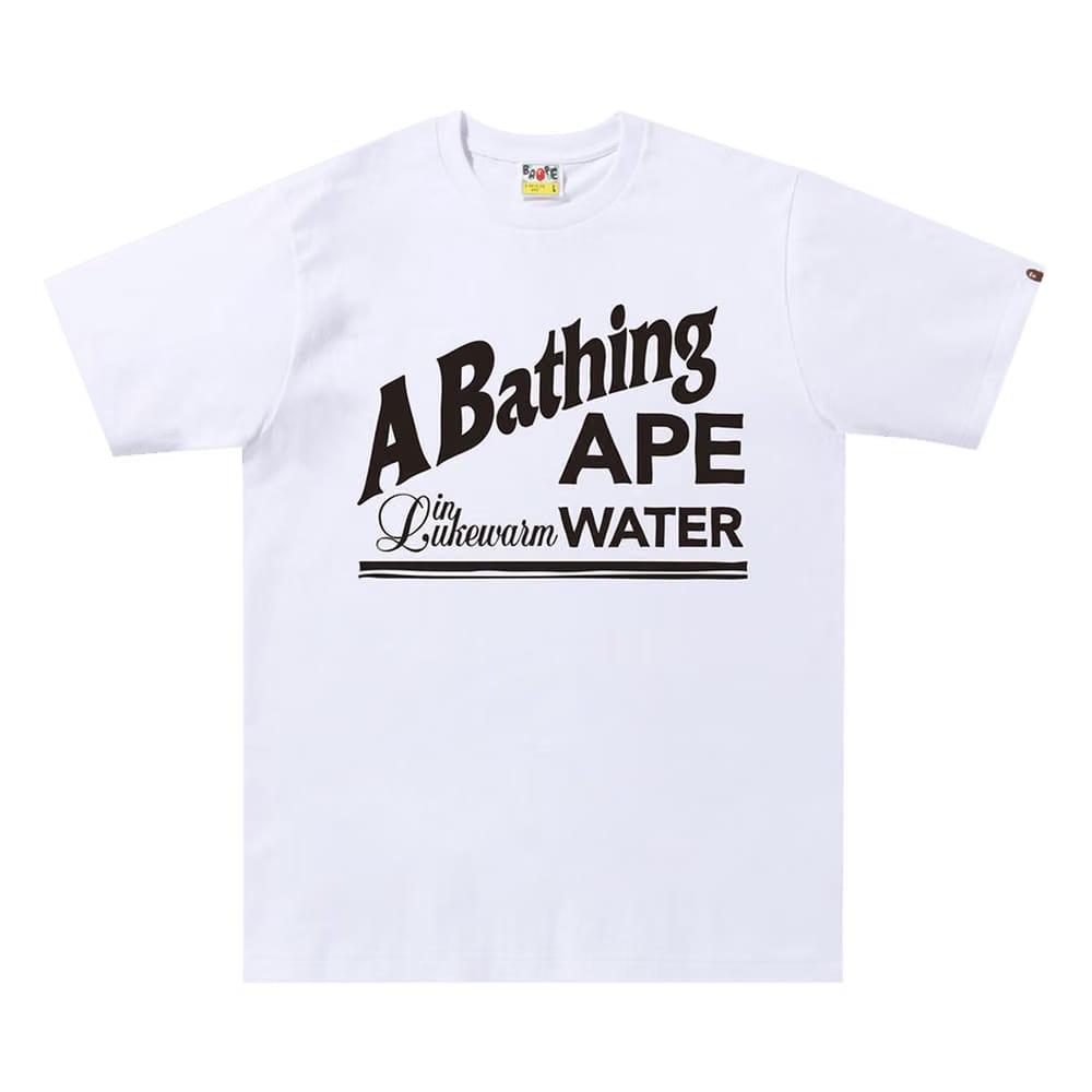 BAPE Archive Graphic T-Shirt #12 White