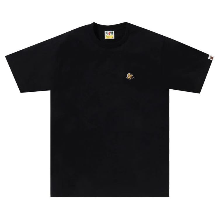 BAPE Bee One Point T-Shirt Black