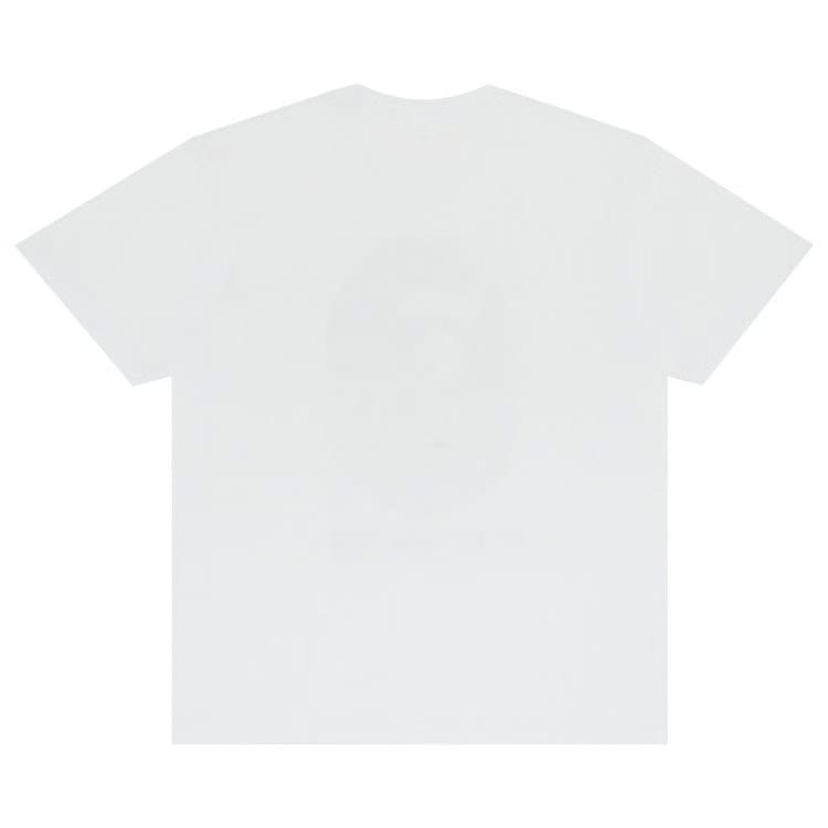 BAPE ABC Camo By Bathing T-Shirt White/Green