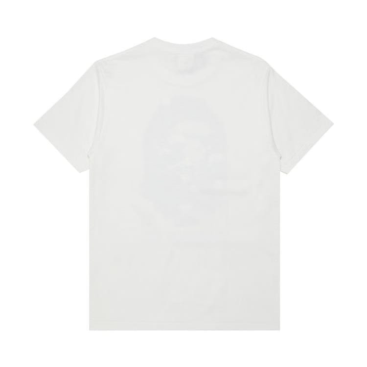BAPE City Camo By Bathing Ape T-Shirt White/Black