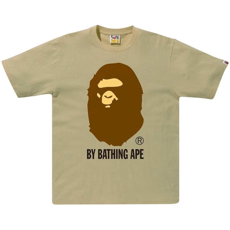 BAPE By Bathing Ape T-Shirt Beige