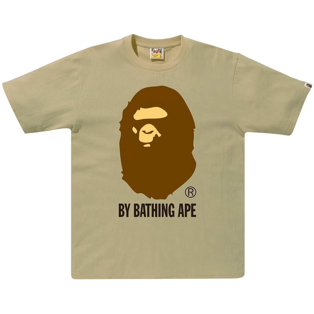 BAPE By Bathing Ape T-Shirt Beige