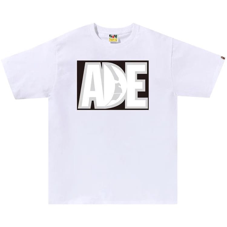 BAPE Ape Box T-Shirt White