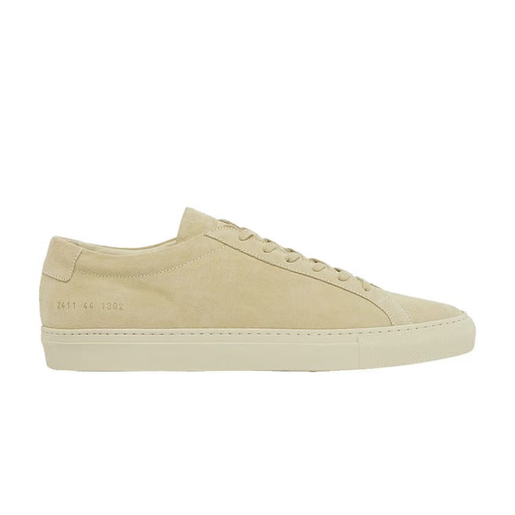 Common Projects Achilles Low Brown