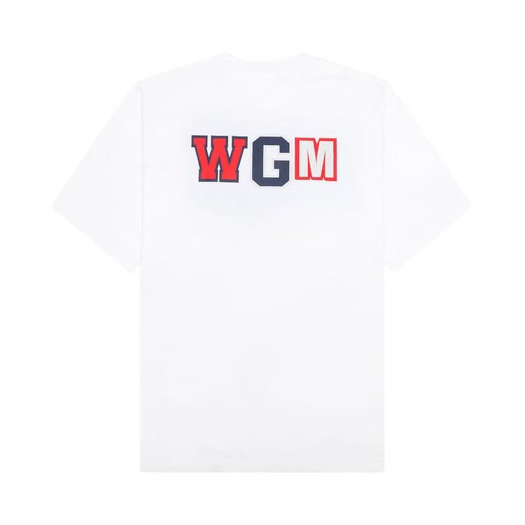 BAPE Shark T-Shirt France White