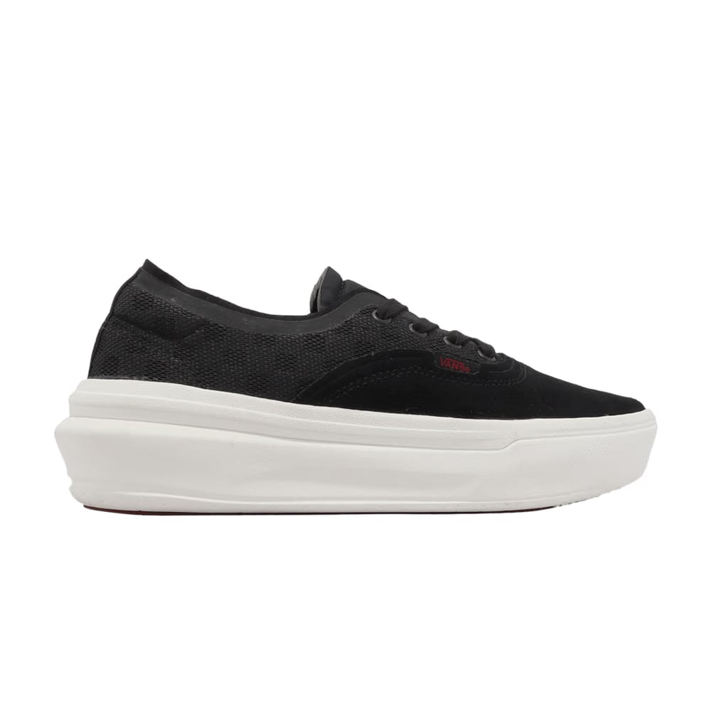 Authentic Overt CC Black White
