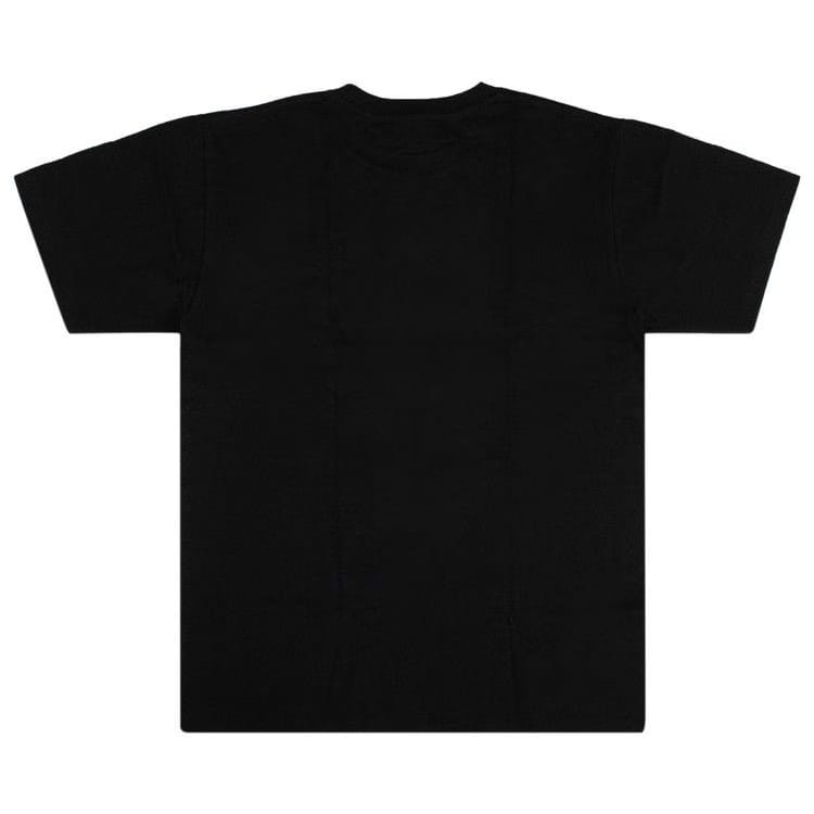 BAPE 1st Camo Shark T-Shirt Black/Yellow
