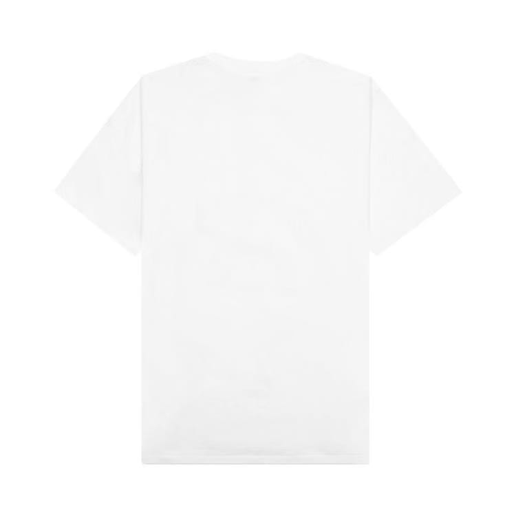 BAPE ABC Camo Shark T-Shirt White/Green