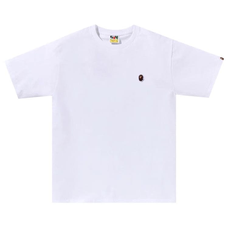BAPE One Point T-Shirt White