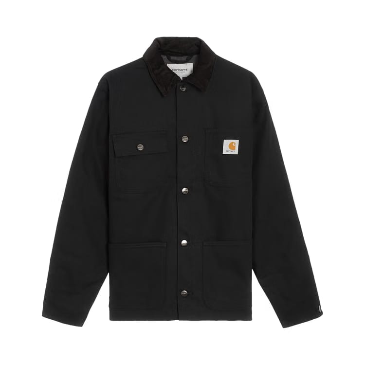Carhartt WIP Michigan Coat Black
