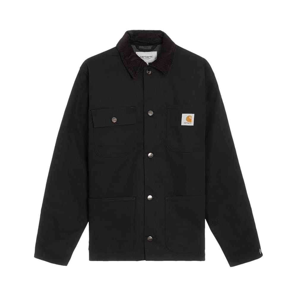 Carhartt WIP Michigan Coat Black