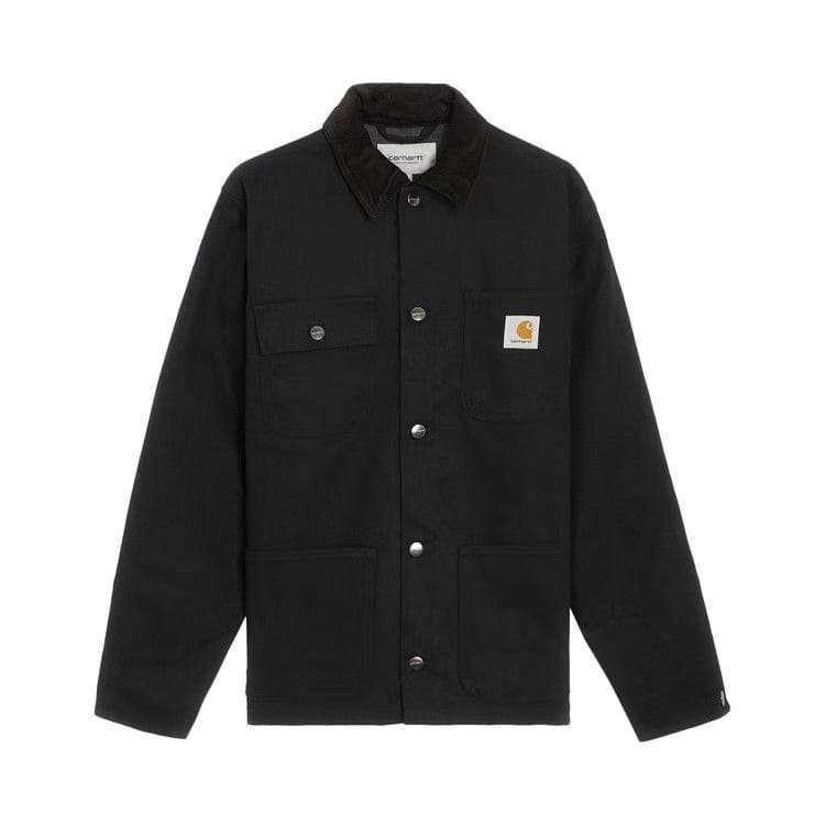 Carhartt WIP Michigan Coat Black