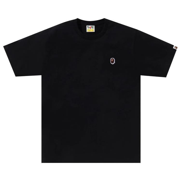 BAPE One Point T-Shirt Black