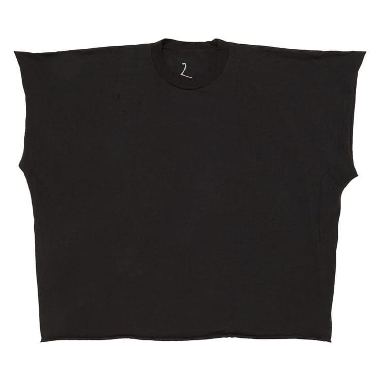 Adidas Yeezy One Box T-Shirt Black
