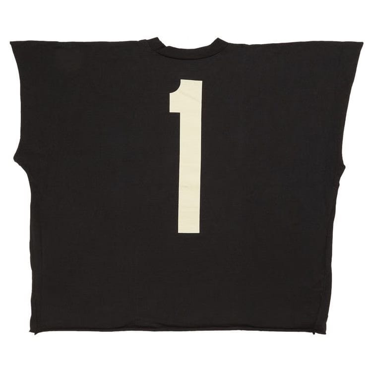 Adidas Yeezy One Box T-Shirt Black
