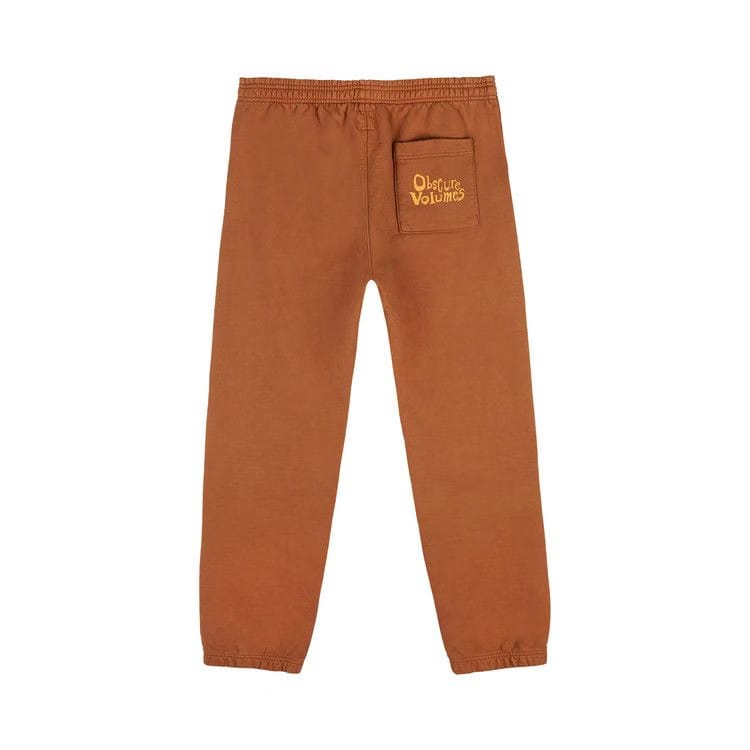 Brain Dead Independent Classic Pant Brown