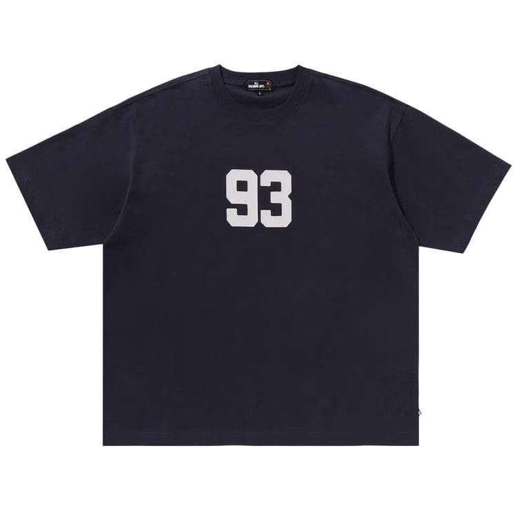 BAPE 93 T-Shirt Navy
