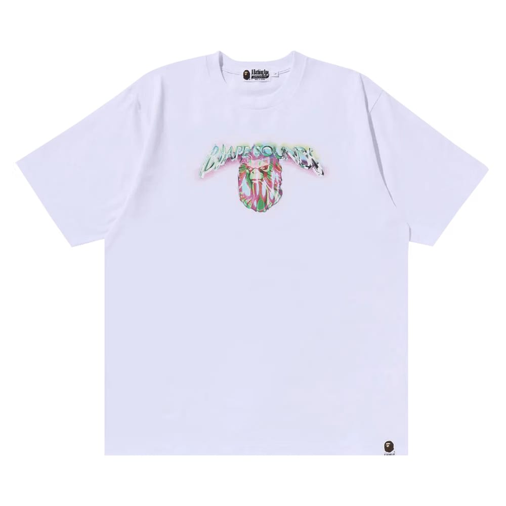 BAPE Sounds T-Shirt White