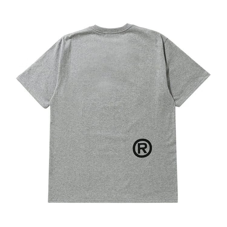 BAPE x OVO T-Shirt Gray