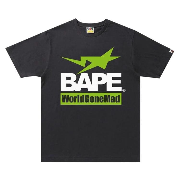 BAPE Archive Graphic T-Shirt #14 Charcoal