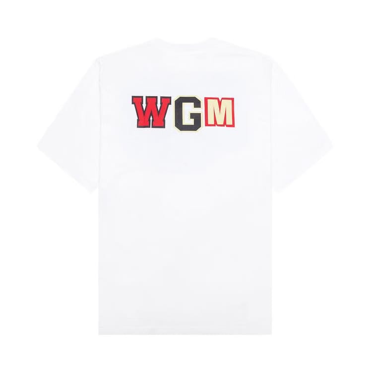 BAPE Shark T-Shirt China White