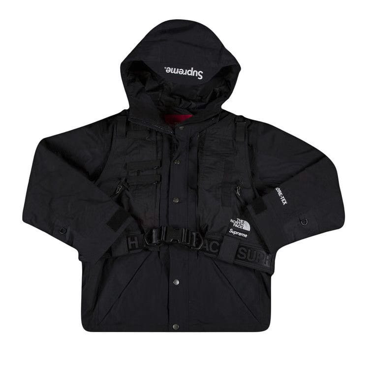 Supreme x The North Face RTG Jacket + Vest Black