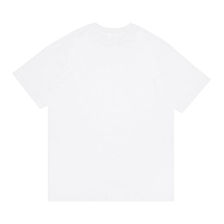 GOAT Exclusive BAPE College T-Shirt In White
