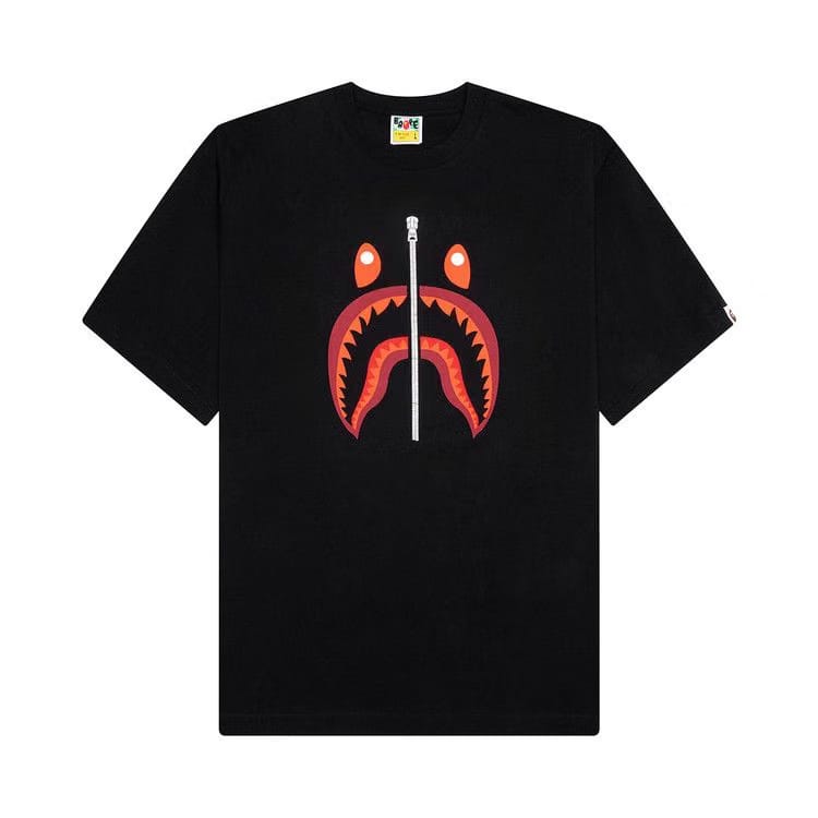 BAPE Shark T-Shirt Korea Black