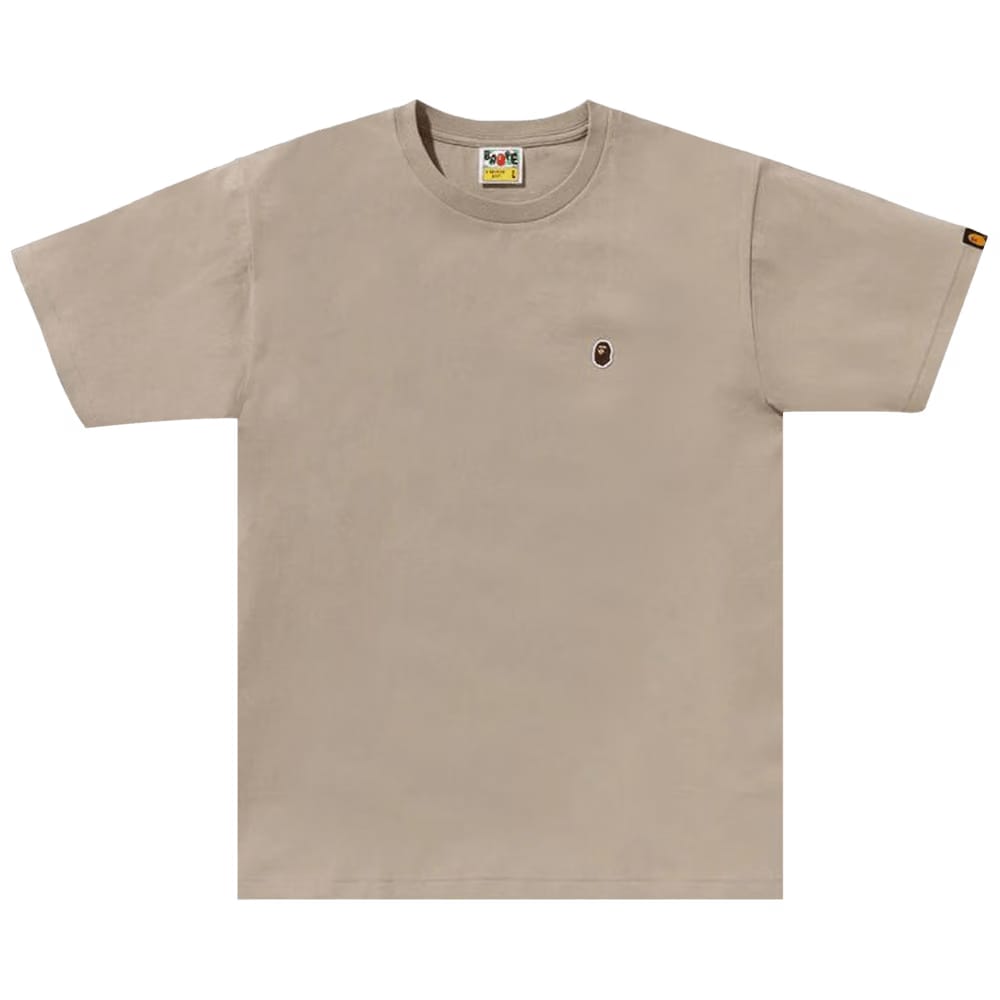 BAPE x Grip Swany T-Shirt Beige