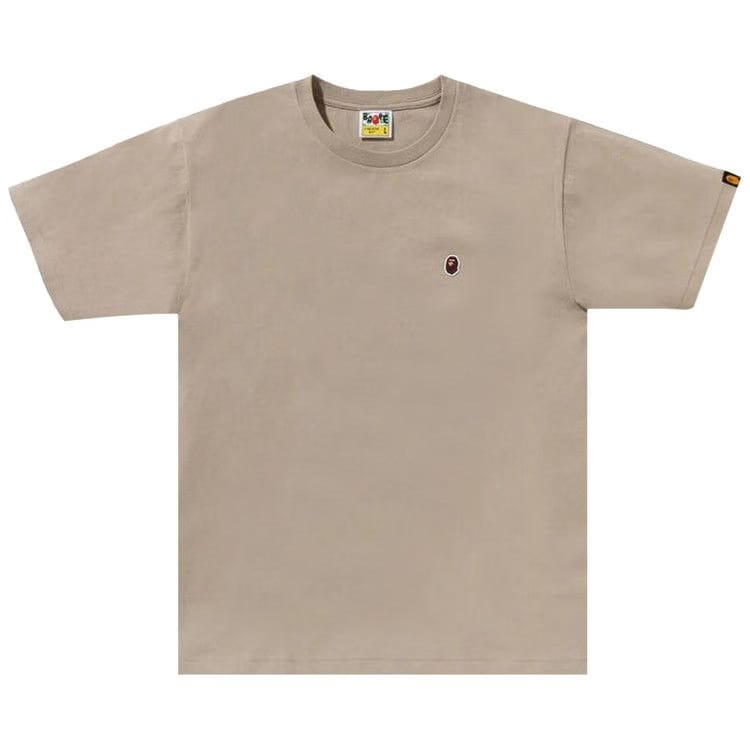 BAPE x Grip Swany T-Shirt Beige