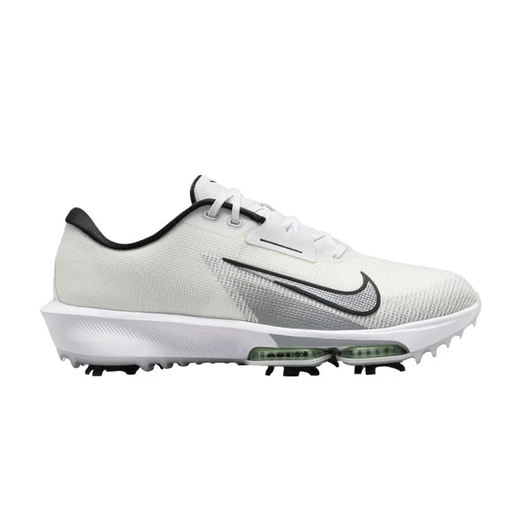 Air Zoom Infinity Tour 2 Golf Wide White Vapor Green