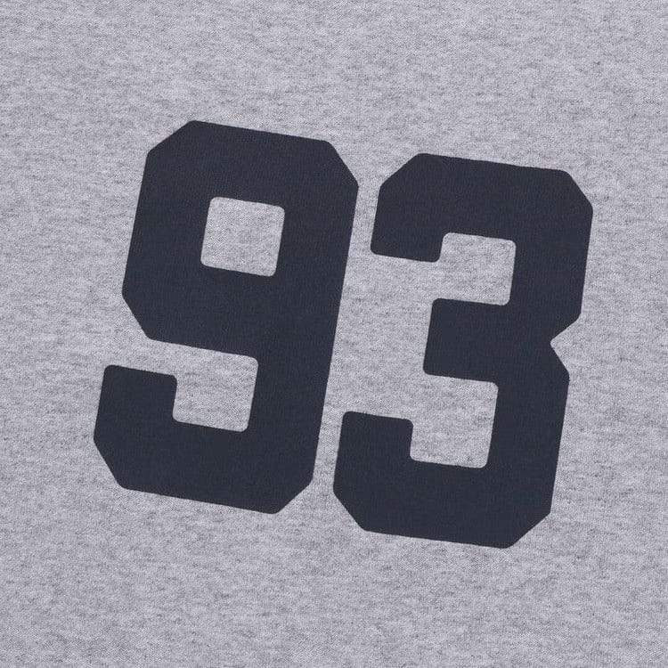 BAPE 93 T-Shirt Grey