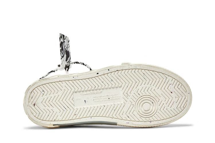 Off-White Wmns Vulc Eco Sneaker 'White Black'