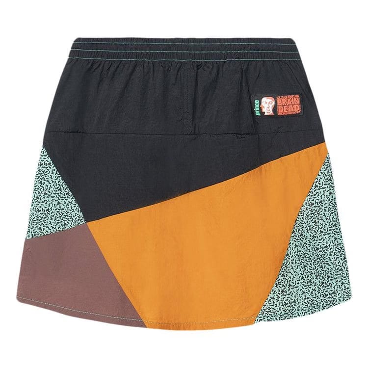 Brain Dead x Prince Point Skirt Multicolor