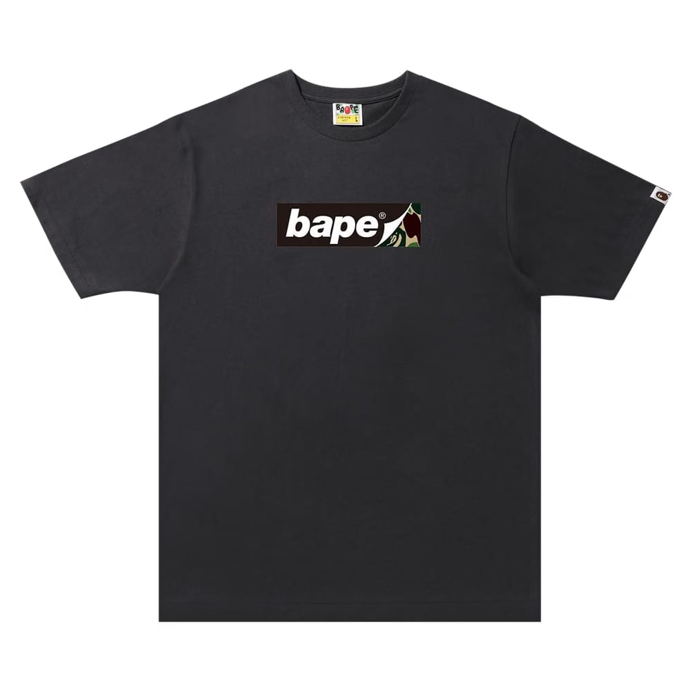 BAPE Archive Graphic T-Shirt #6 Charcoal