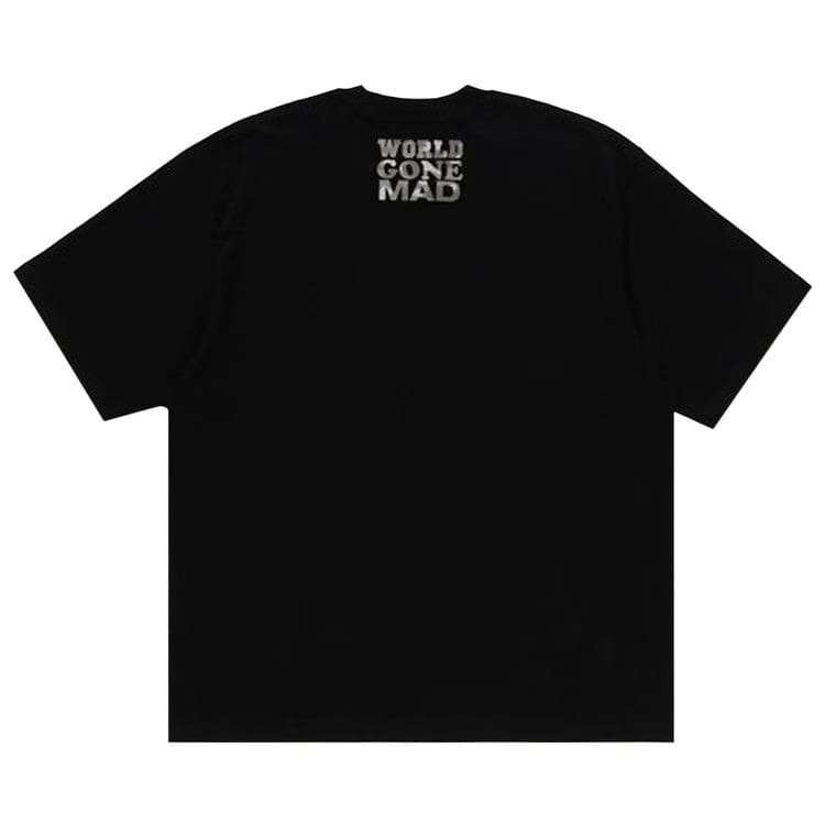 BAPE WGM T-Shirt Black