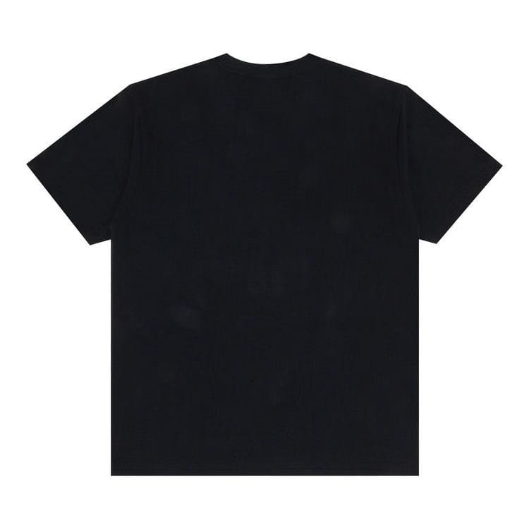 BAPE Tie Dye College T-Shirt Black/Navy
