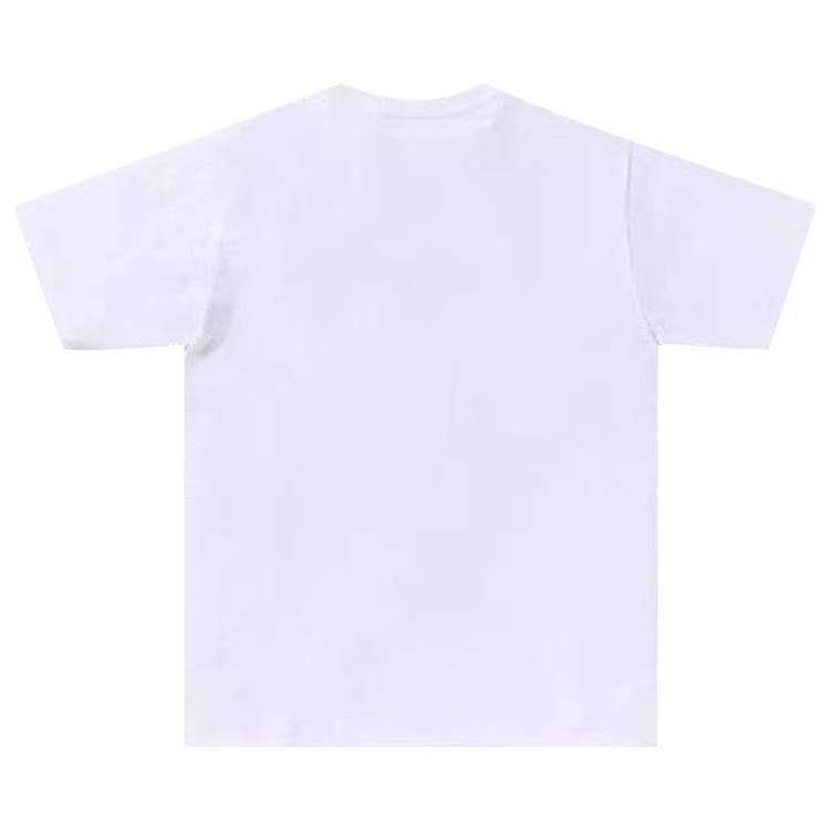 BAPE Boa College T-Shirt White