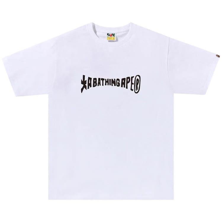 BAPE Souvenir Dragon T-Shirt White