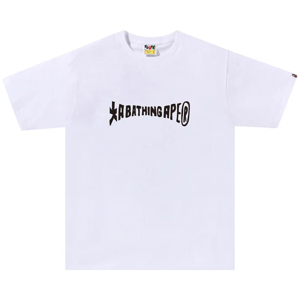 BAPE Souvenir Dragon T-Shirt White