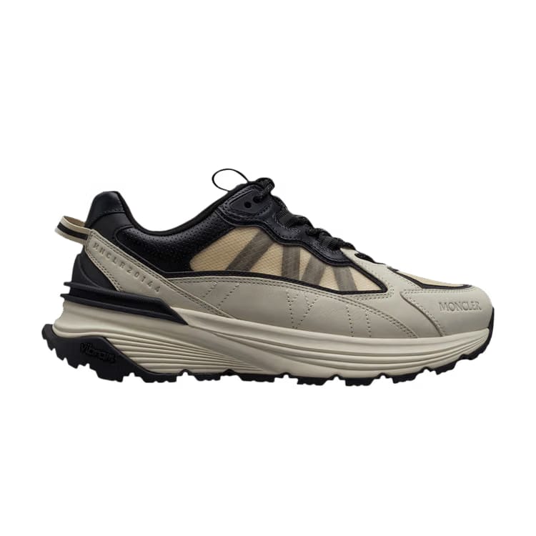 Moncler Lite Runner Low Off White Blue