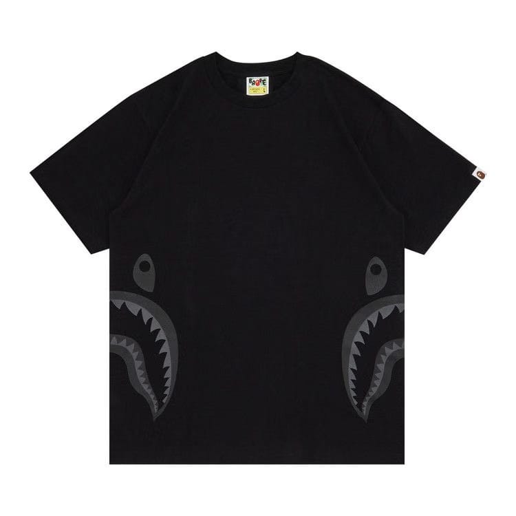 GOAT Exclusive BAPE Side Shark T-Shirt In Black