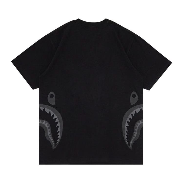 GOAT Exclusive BAPE Side Shark T-Shirt In Black