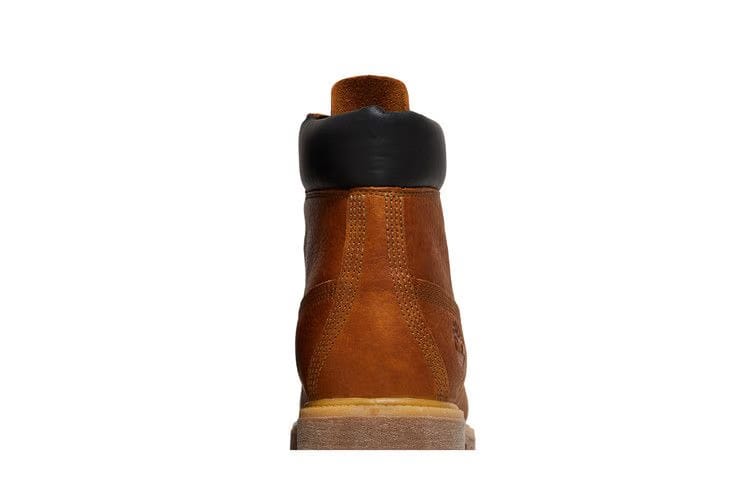 6 Inch Premium Warm Boot Wheat