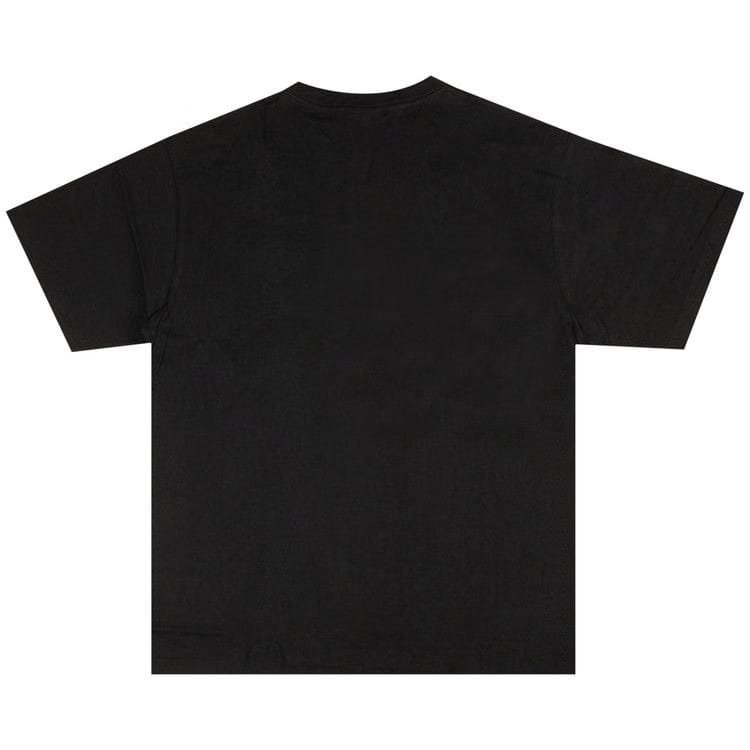 BAPE STA Camo Busy Works T-Shirt Black/Multicolor