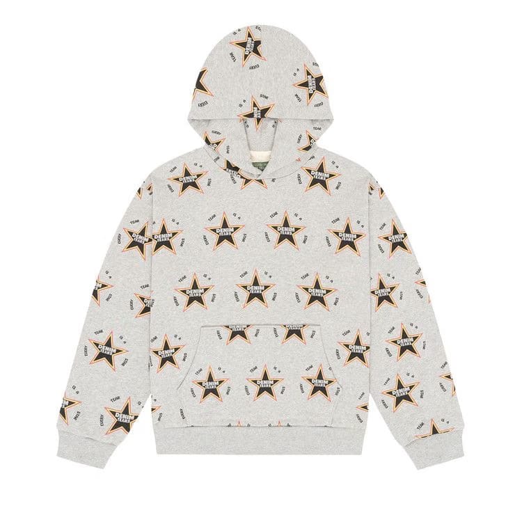Denim Tears Every Tear Is A Star Hoodie Grey