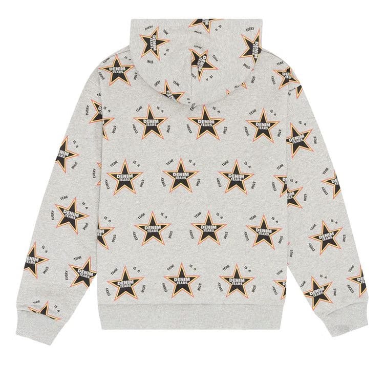 Denim Tears Every Tear Is A Star Hoodie Grey