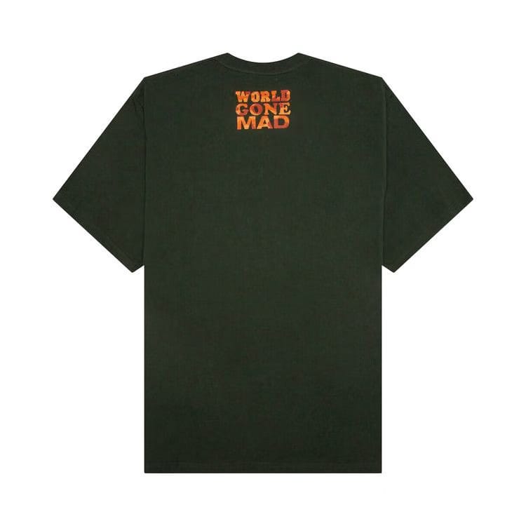 BAPE WGM T-Shirt Green